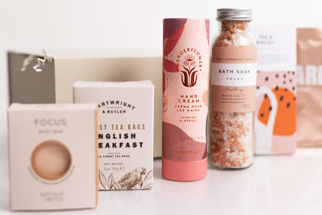 Luxurious Self-Care Gift Box