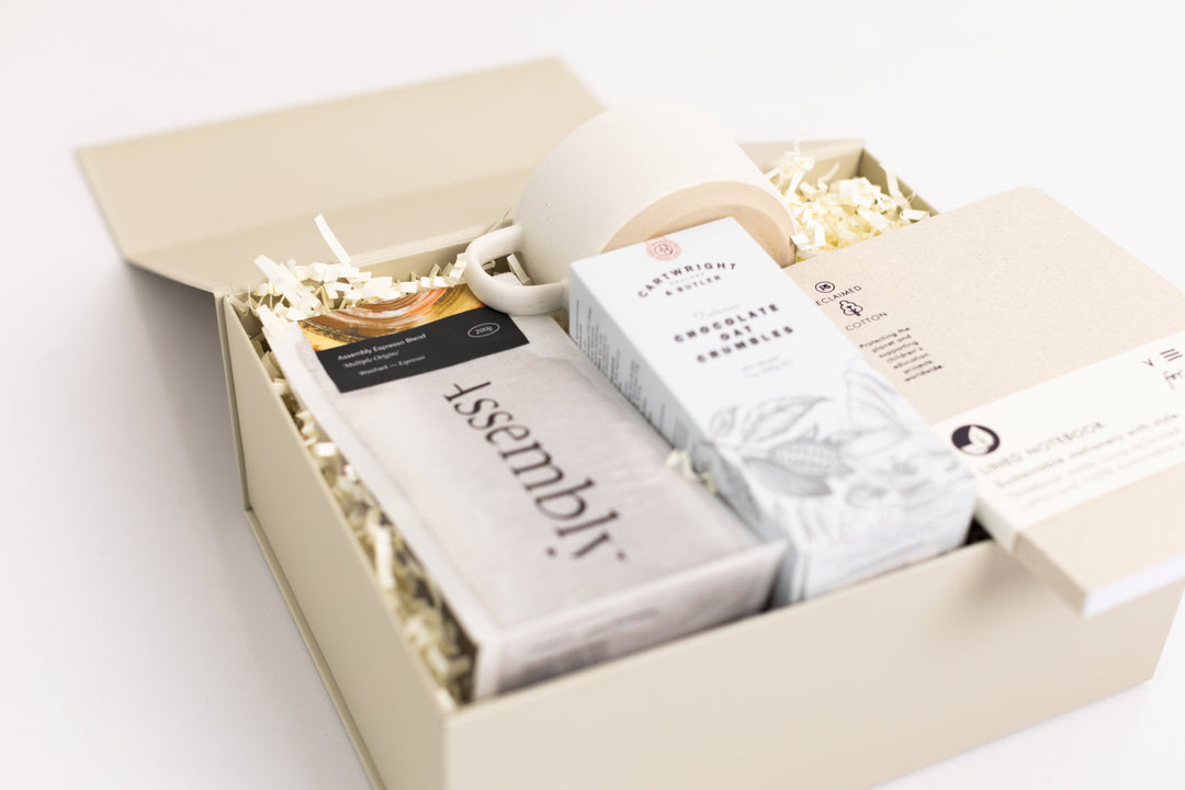 Luxurious Relaxation Gift Box