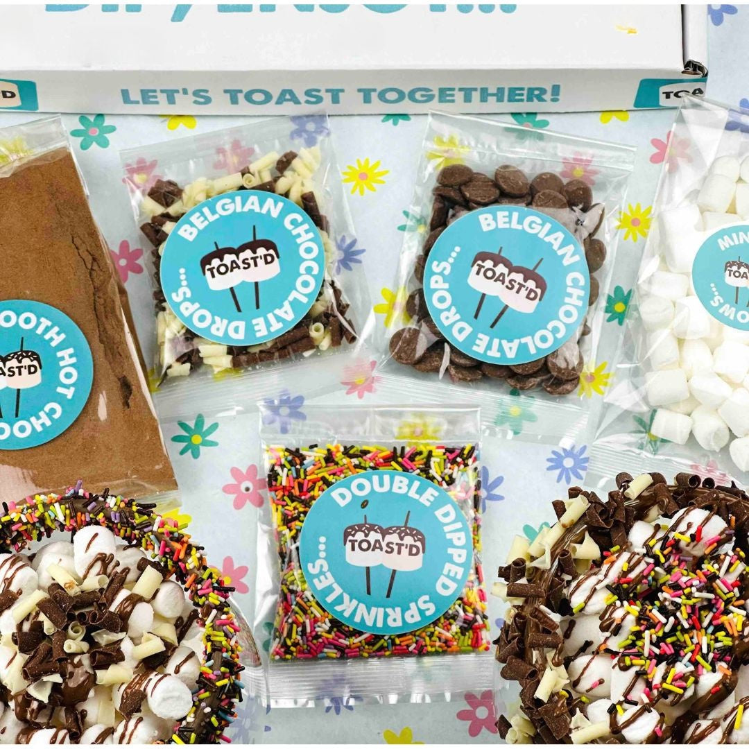 S'mores & Hot Chocolate Bundle