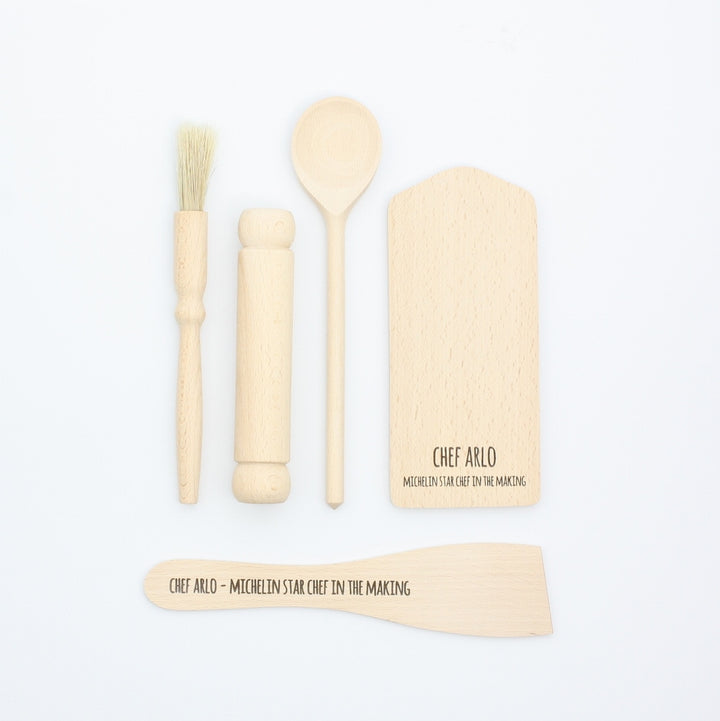 Children's Personalised Baking Kit