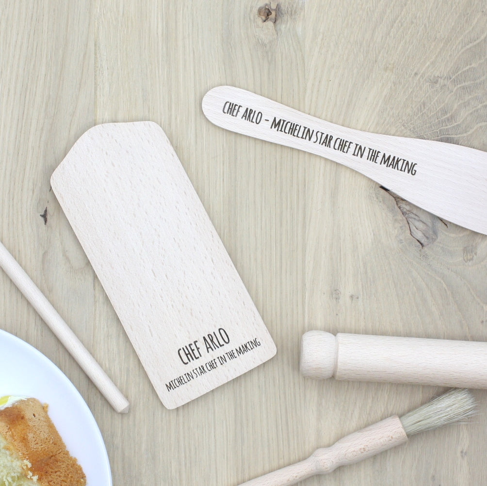 Children's Personalised Baking Kit