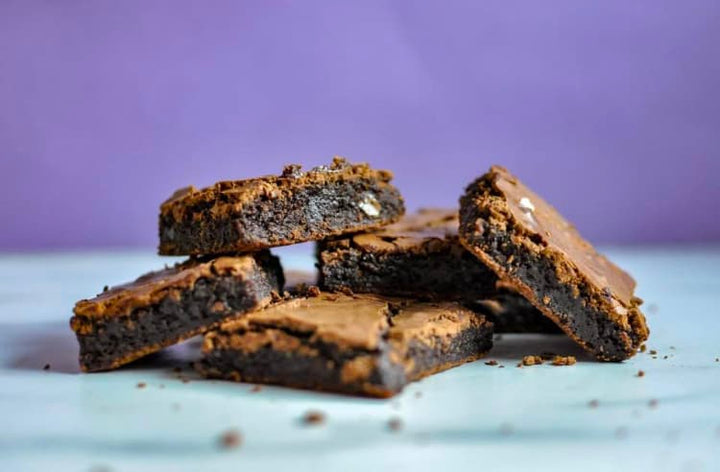 Luxury Brownie Selection