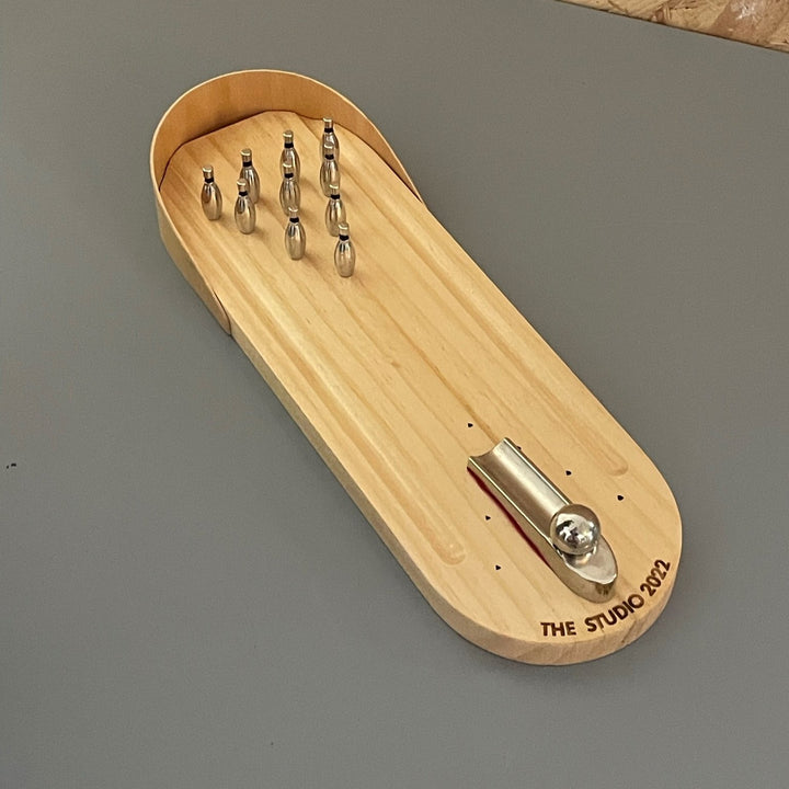Personalised Mini Bowling Set