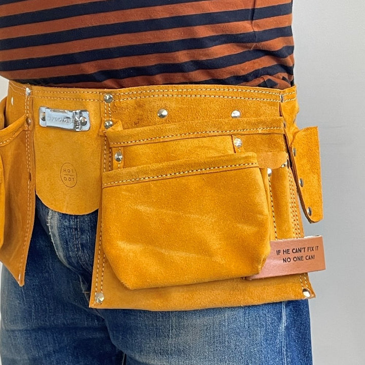 DIY Enthusiast's Tool Belt