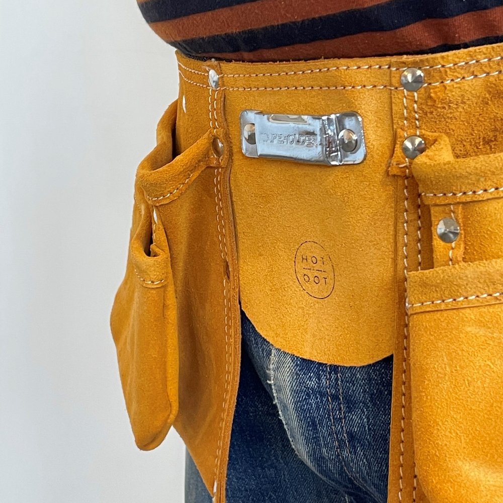 DIY Enthusiast's Tool Belt