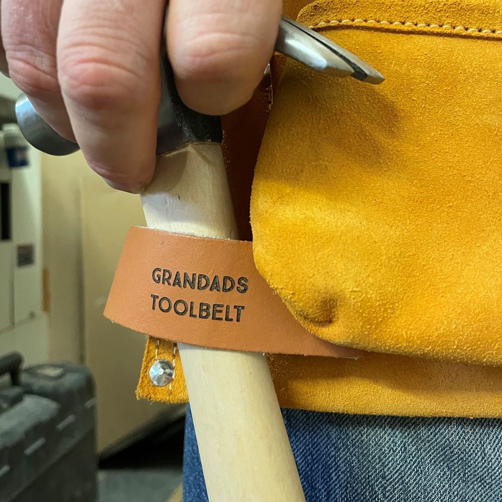 DIY Enthusiast's Tool Belt