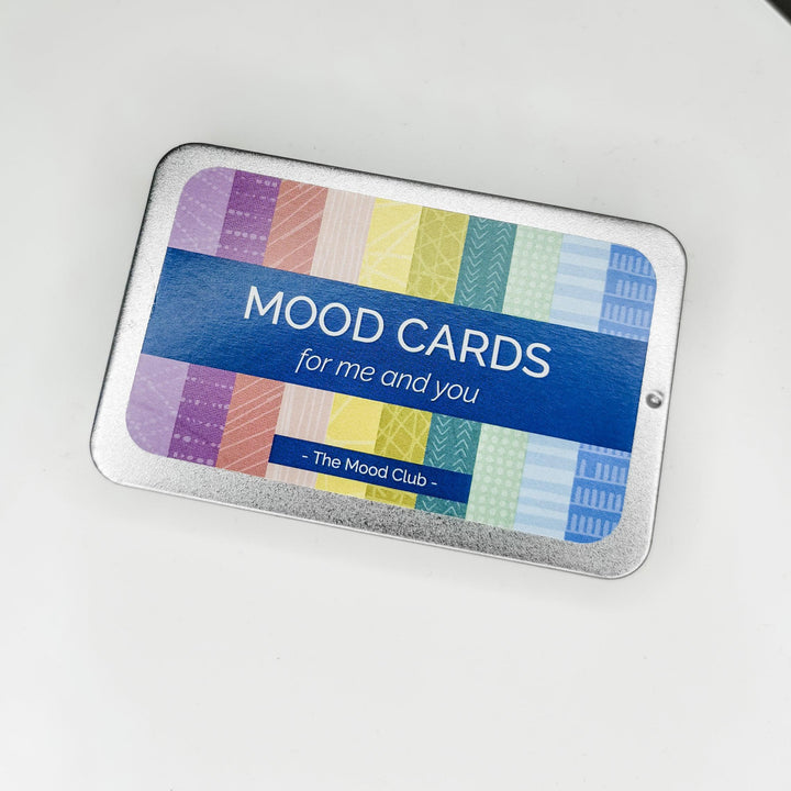The Mood Cards for Me and You