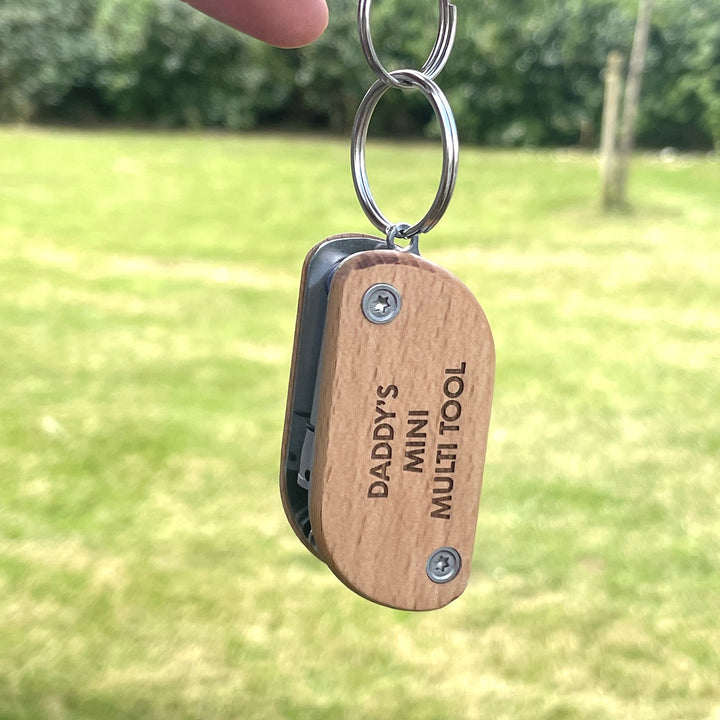 Dad's Campsite Companion