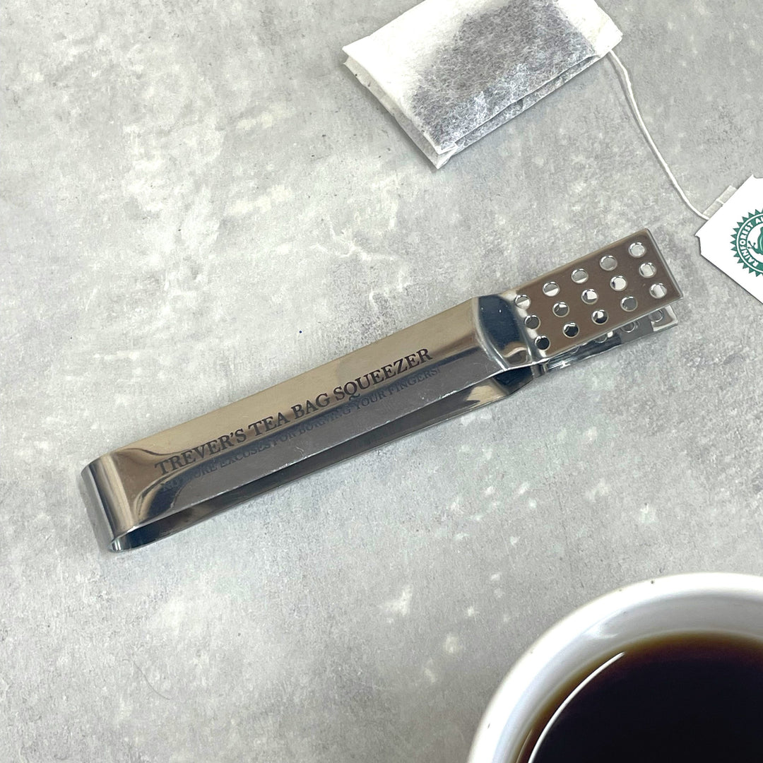 Tea Bag Squeezer