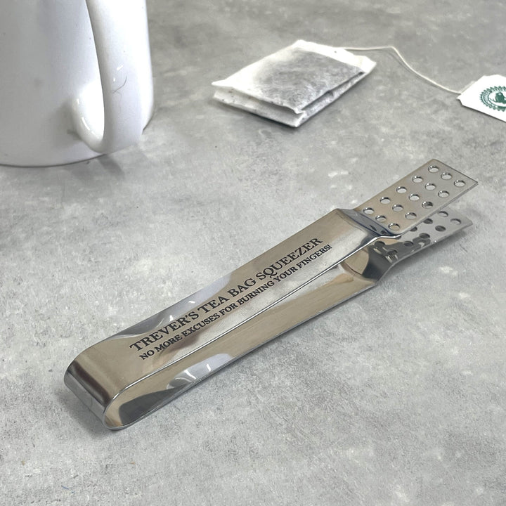 Tea Bag Squeezer