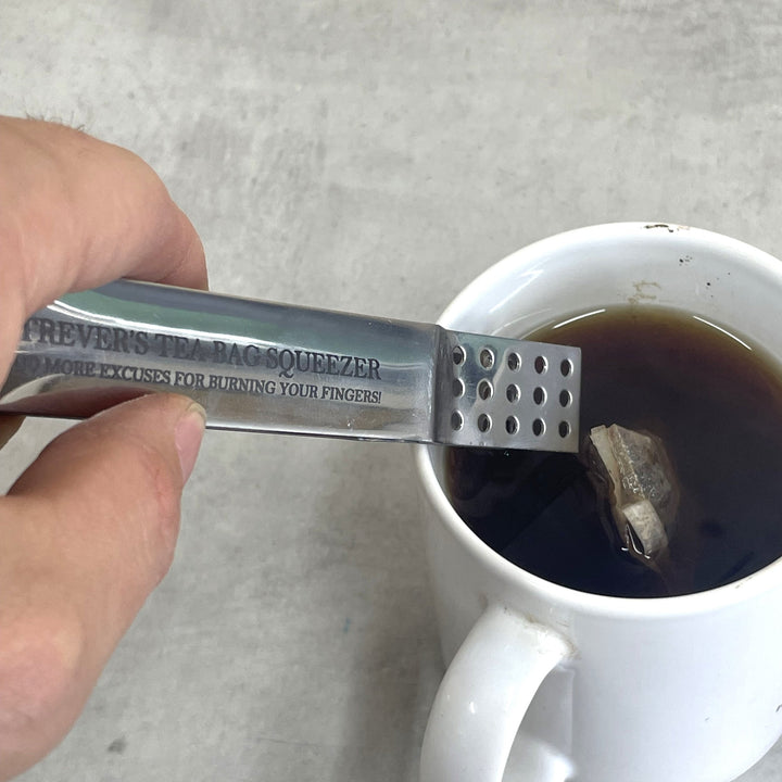 Tea Bag Squeezer