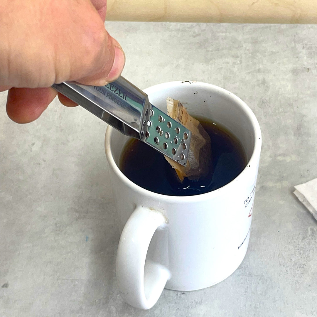 Tea Bag Squeezer