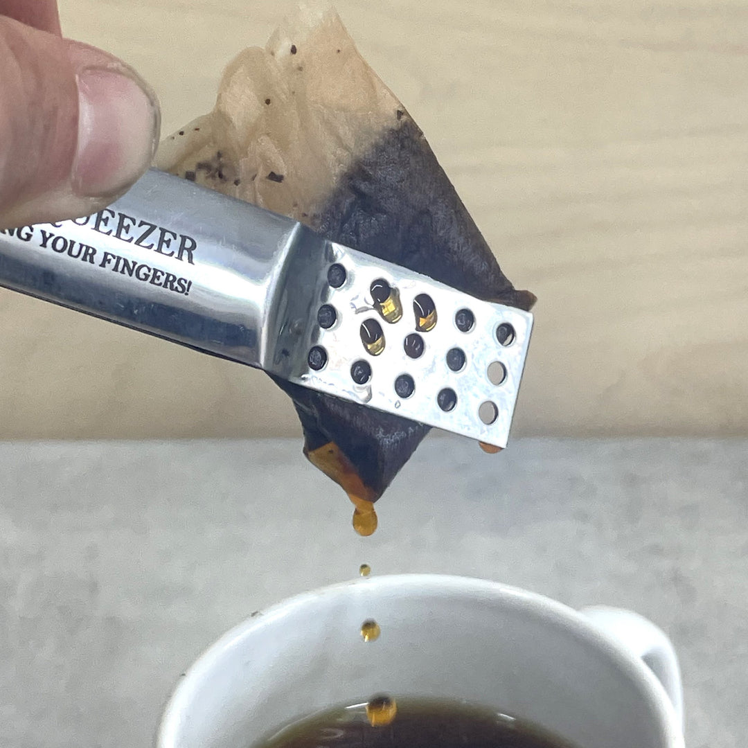 Tea Bag Squeezer