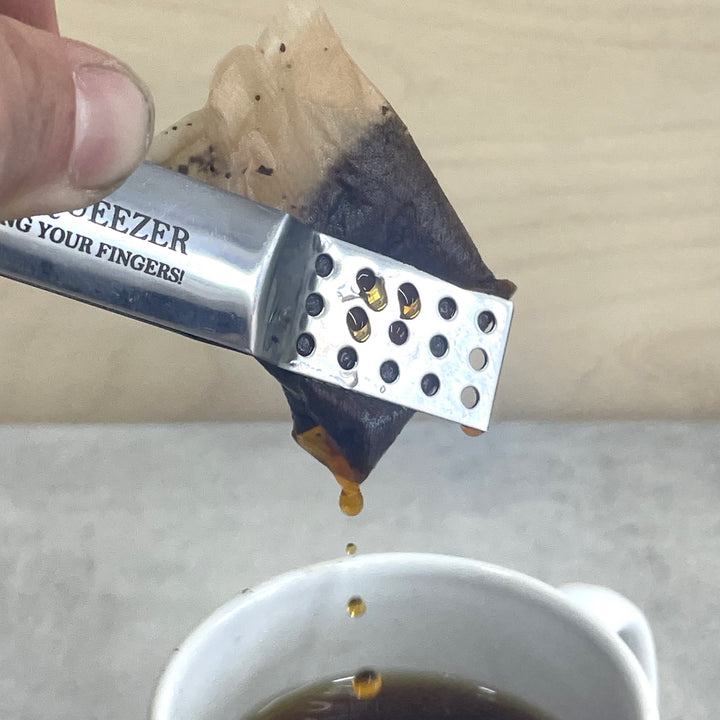 Tea Bag Squeezer