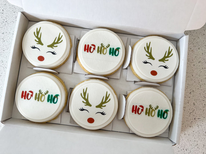 Christmas Biscuits - Festive Delight
