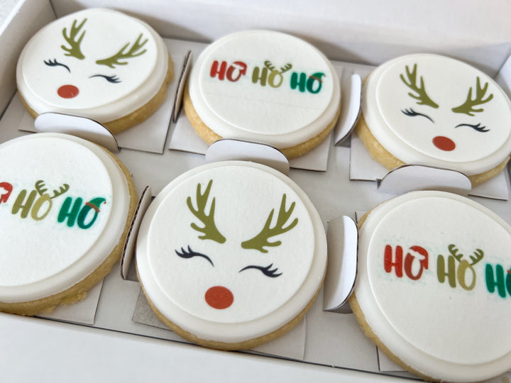 Christmas Biscuits - Festive Delight