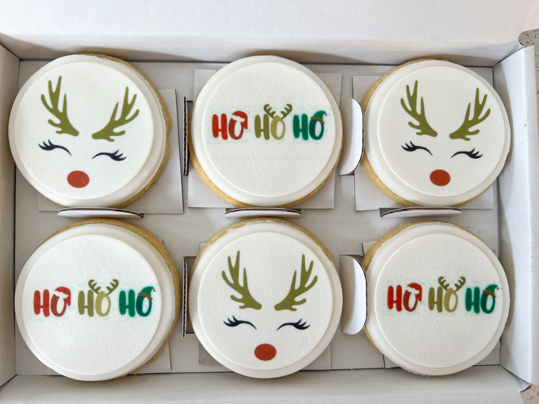 Christmas Biscuits - Festive Delight