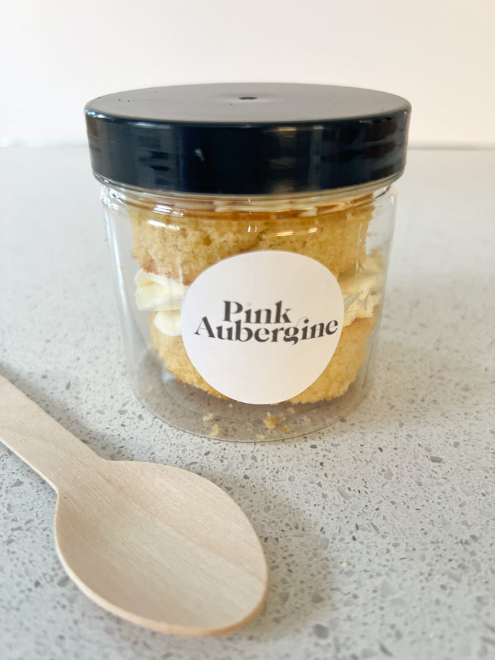 Deluxe Cupcake Jar