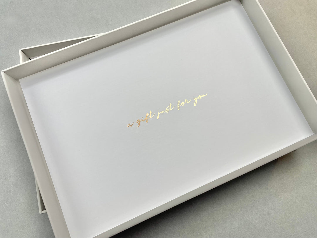 Gardening Stationery Box