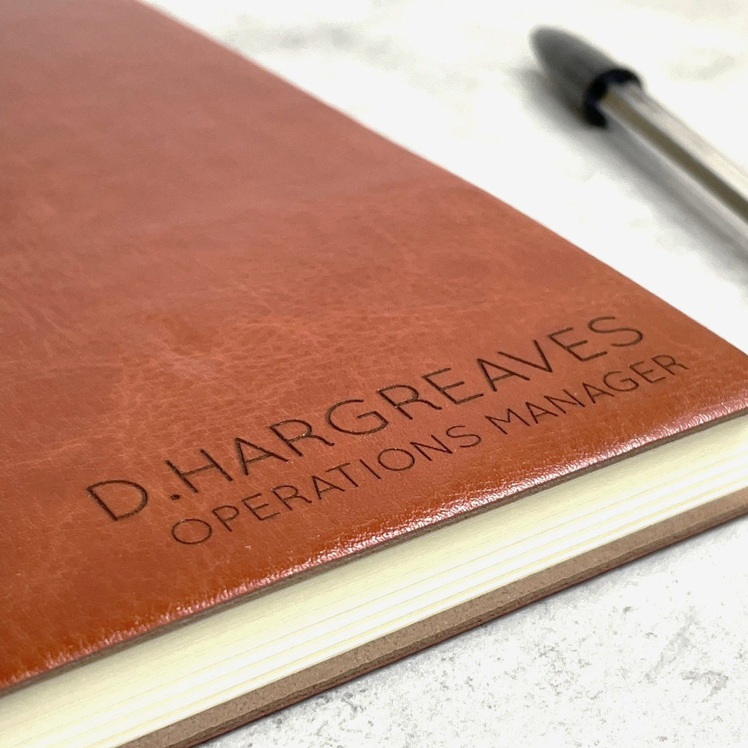 Luxury Leather Journal