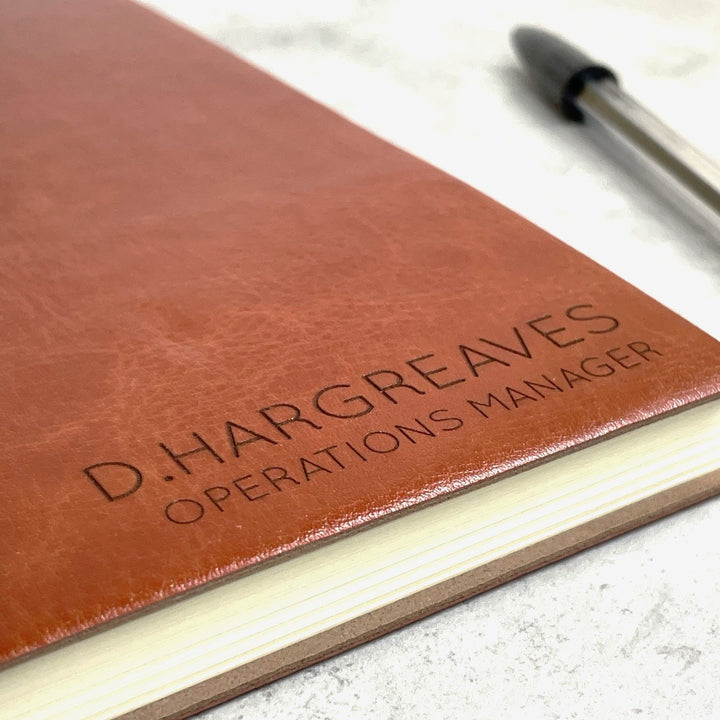 Luxury Leather Journal