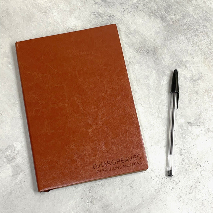 Luxury Leather Journal