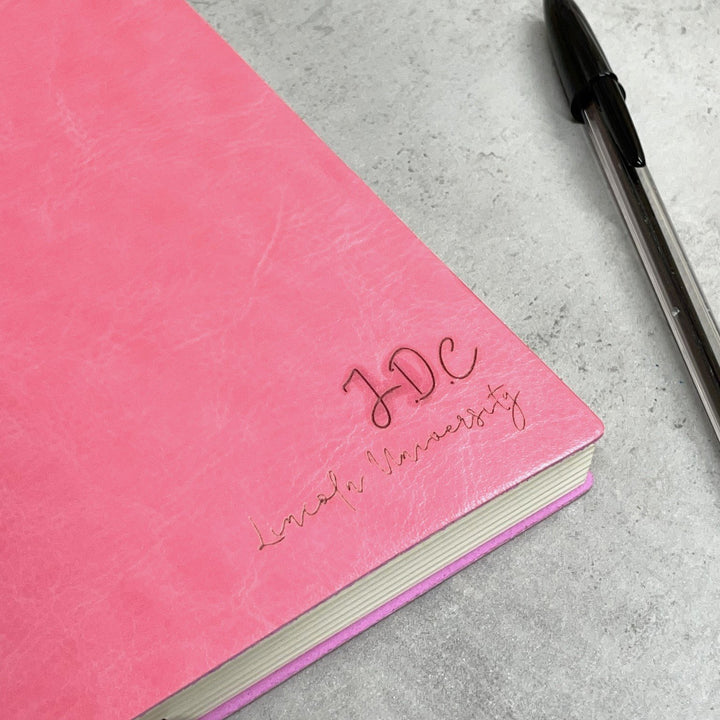 Luxury Leather Journal