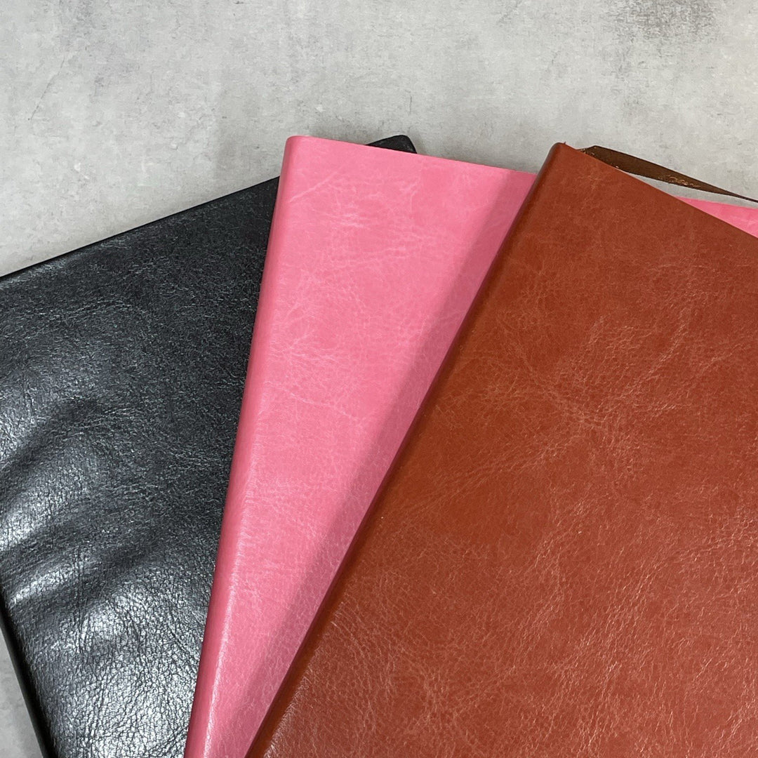 Luxury Leather Journal