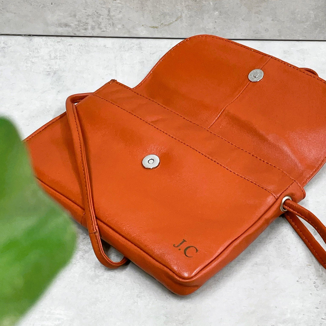 Chic Leather Shoulder Bag
