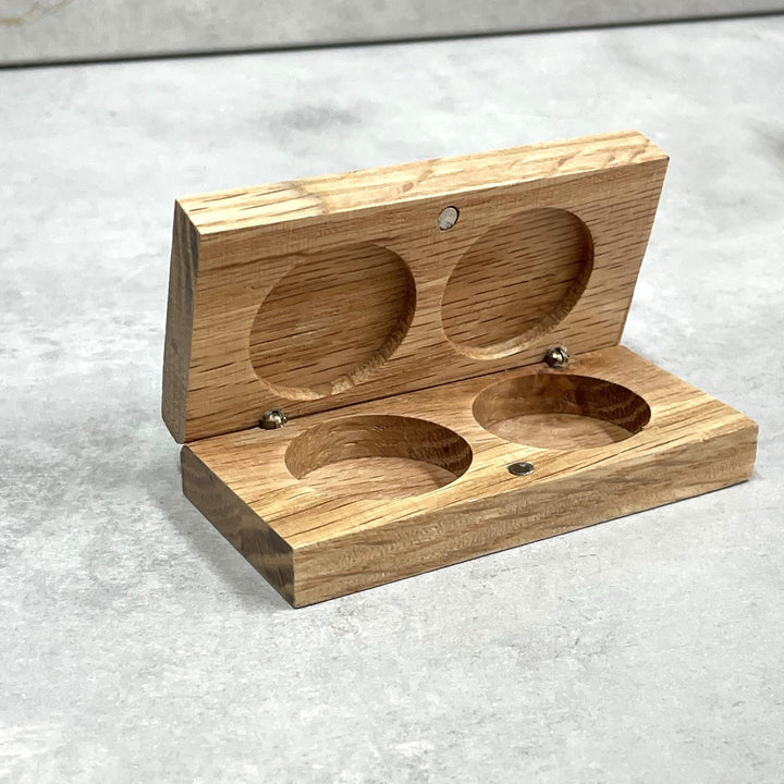 Wooden Ring Boxes