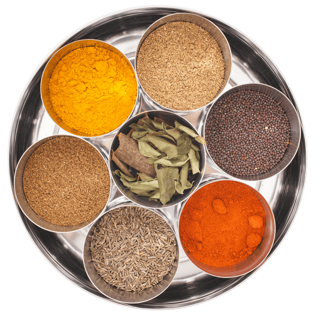 Spice Kitchen Indian Spice Tin
