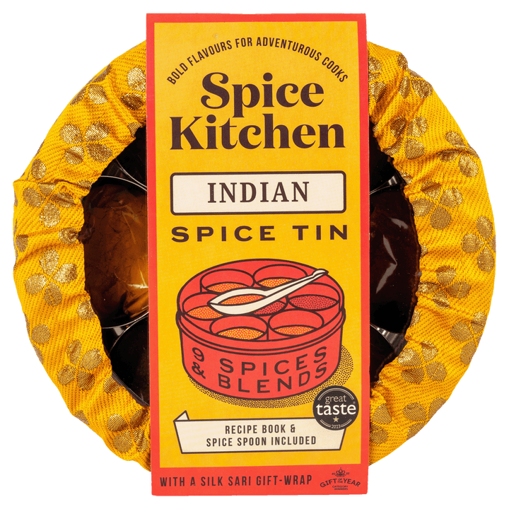 Spice Kitchen Indian Spice Tin