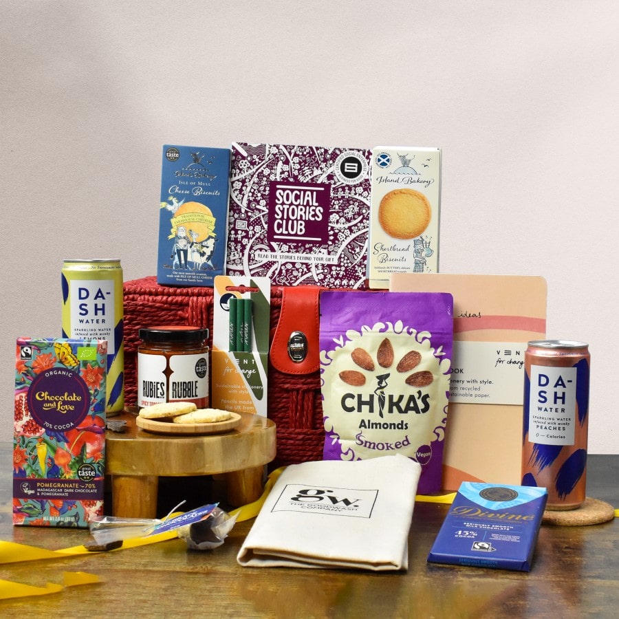 Let's Make Impact Gift Hamper
