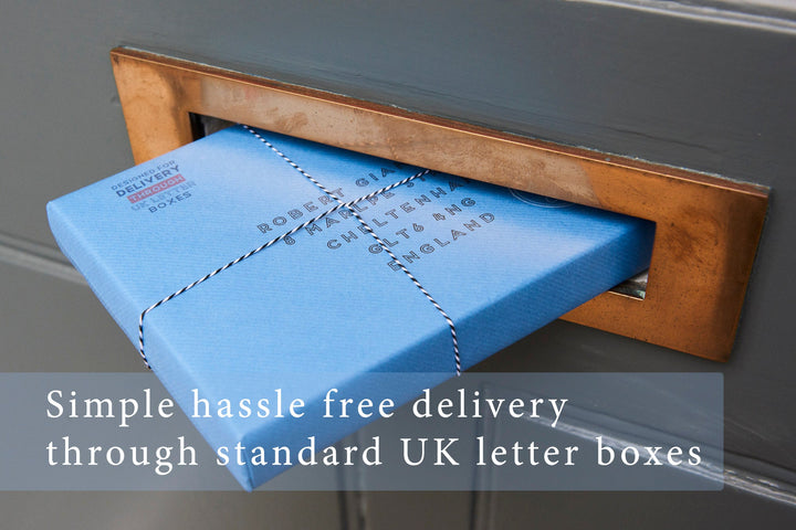 Luxury Cheese Lovers Letter Box