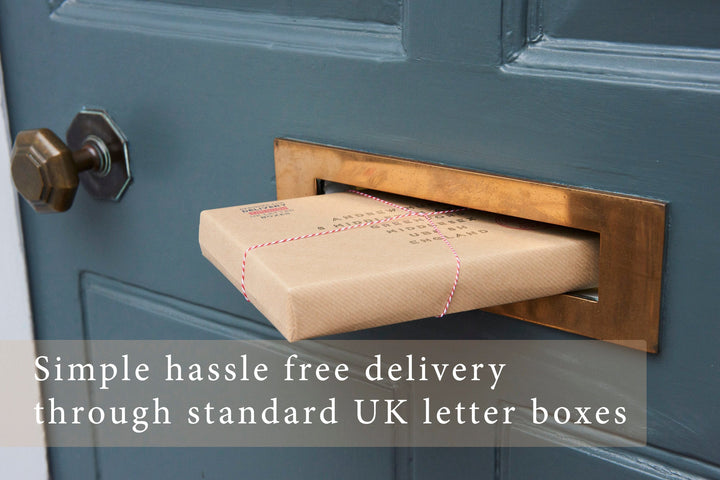 Luxury Cheese Lovers Letter Box