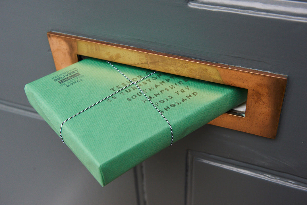 Coffee Lover's Letter Box Hamper