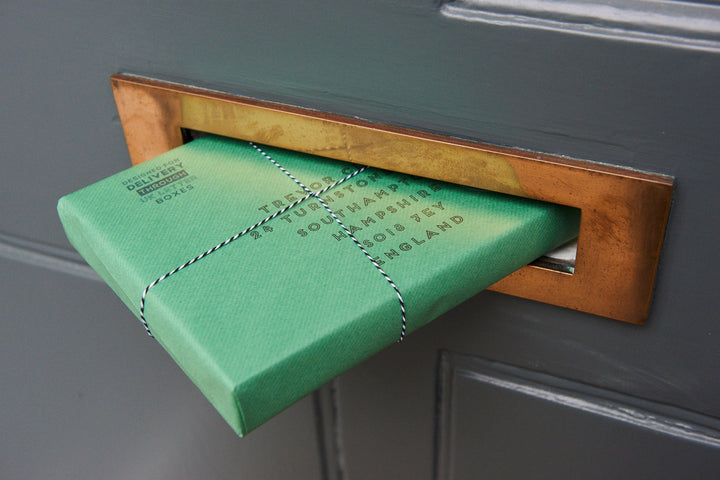 Luxury Gluten-Free Letterbox Hamper
