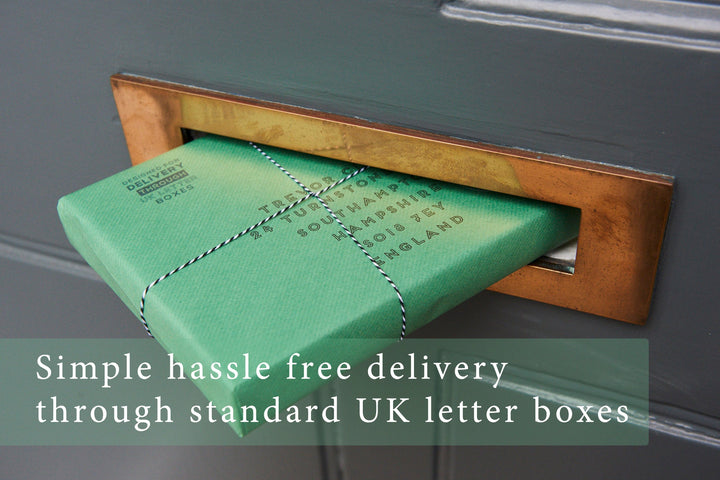 Luxury Cheese Lovers Letter Box