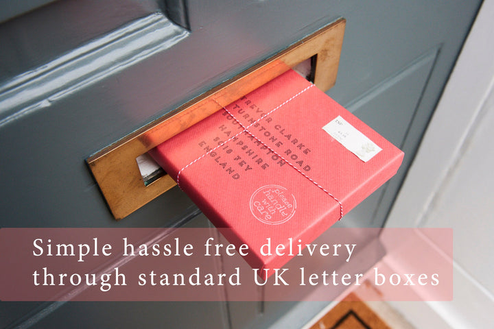 Luxury Cheese Lovers Letter Box