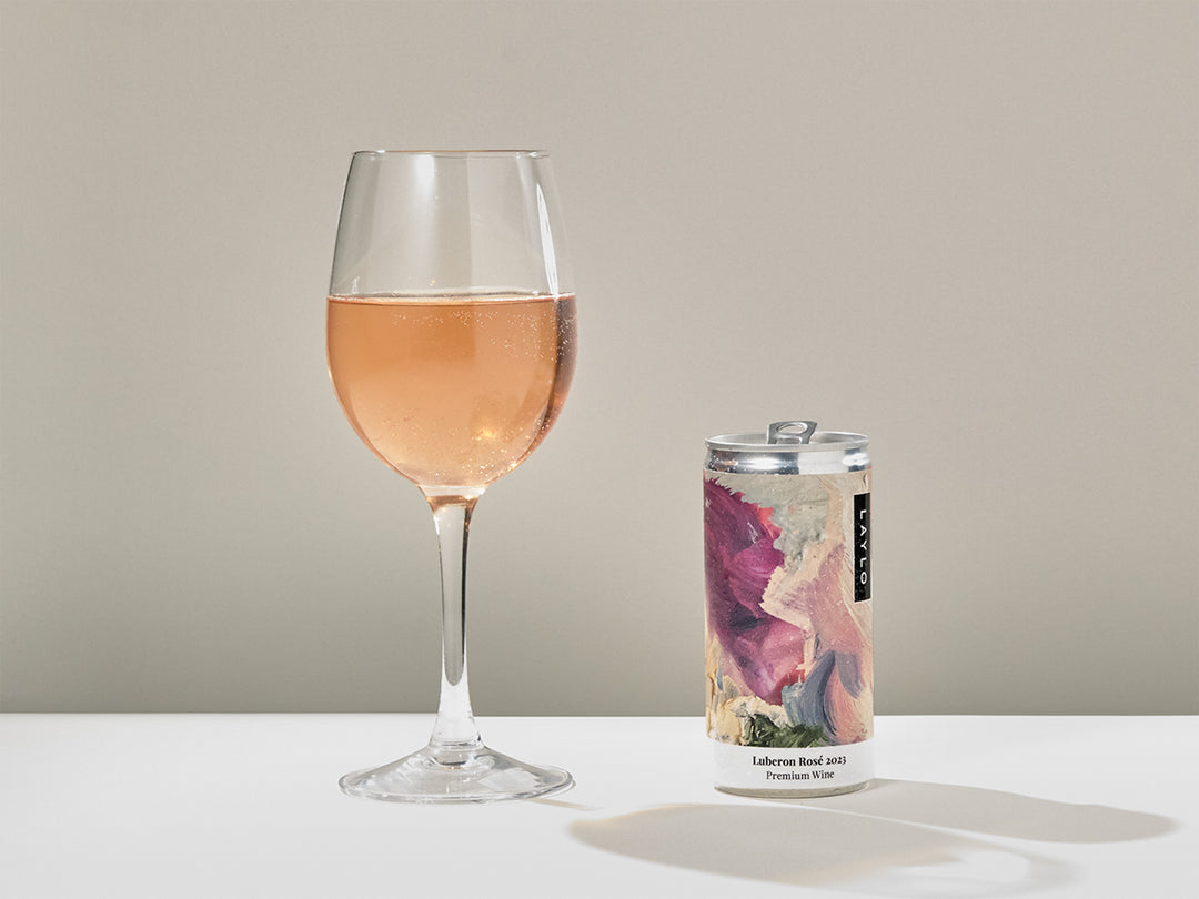 Luxury Wine Can Selection