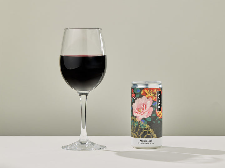 Luxury Wine Can Selection