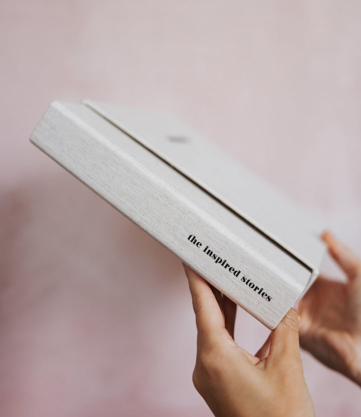 Cherished Moments - Memory Book