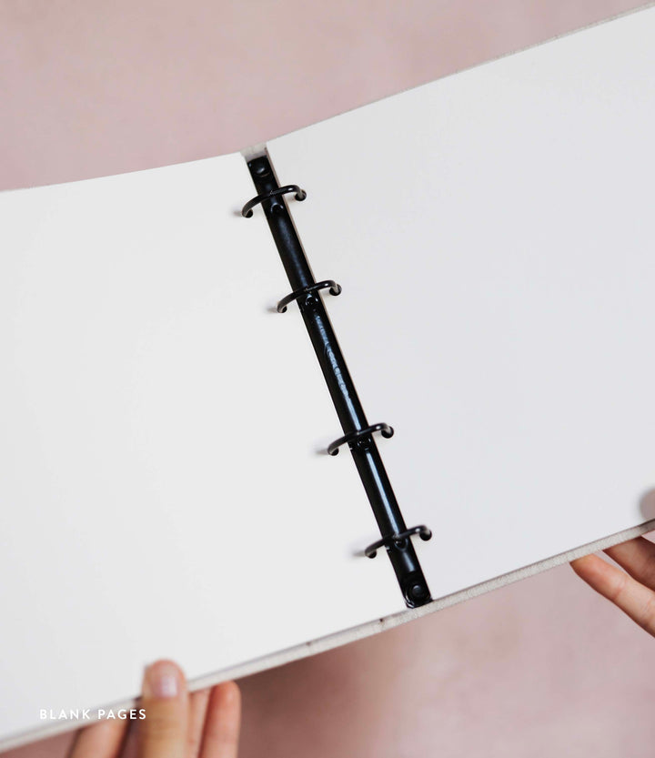 Cherished Moments - Memory Book