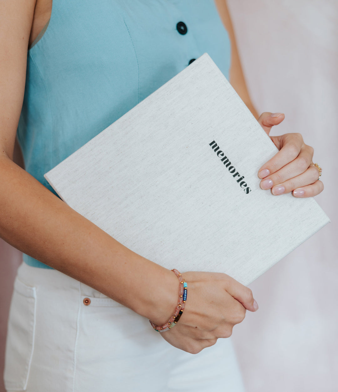 Cherished Moments - Memory Book