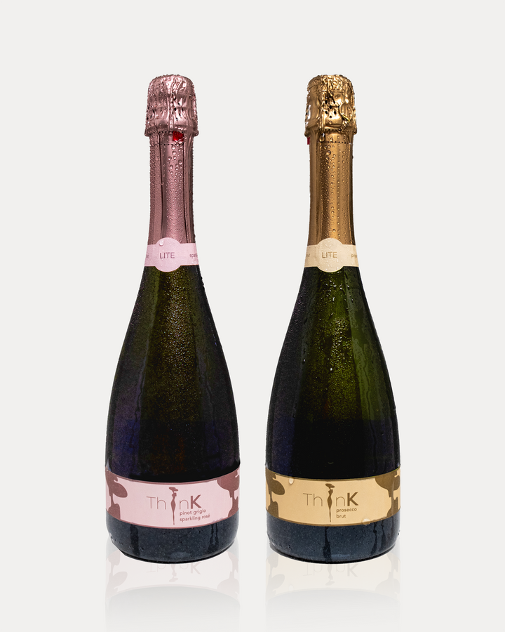 ThinK Prosecco & Sparkling Rosé Collection