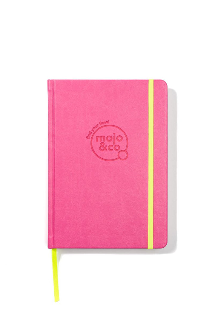 Mojo&Co Brain Dump Journal & Pen Set