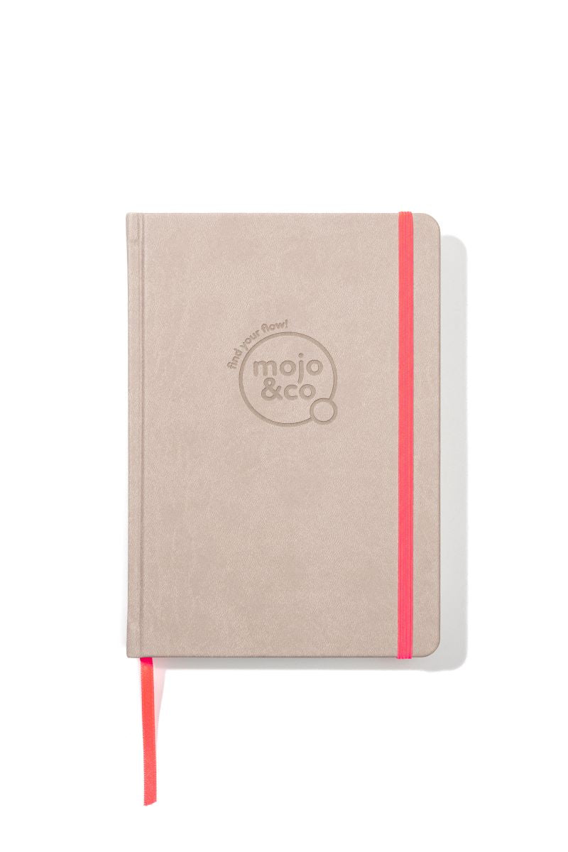 Mojo&Co Positivity & Wellness Journal Gift Bundle