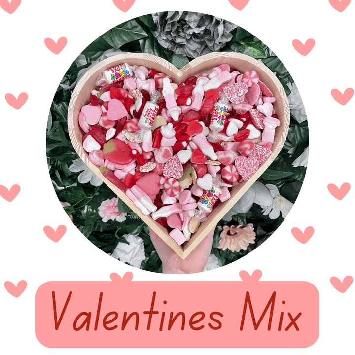 Delightful Valentine's Sweets Mix