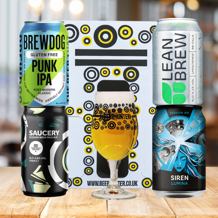Craft Beer Mixed Beer Gift Set