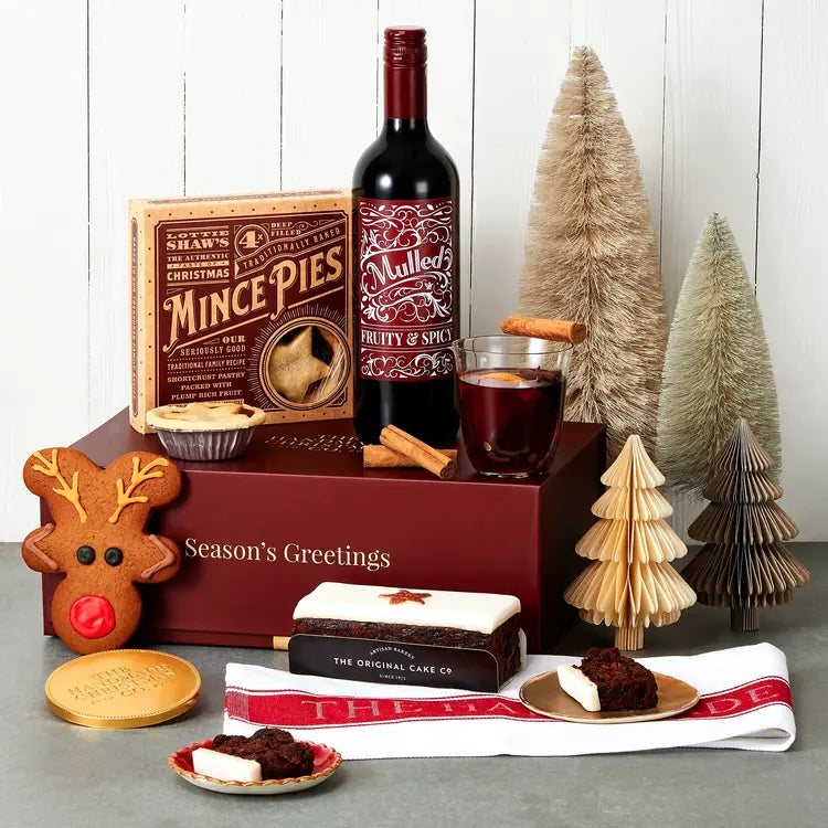 Nostalgic Noel Gift Box